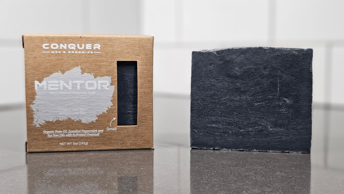 Men's Bar Soap - Mentor