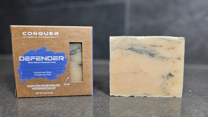 Men's Bar Soap - Defender