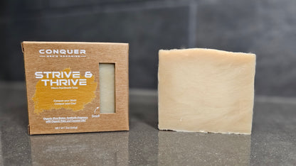 Men's Bar Soap - Strive & Thrive