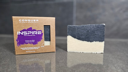 Men's Bar Soap - Inspire