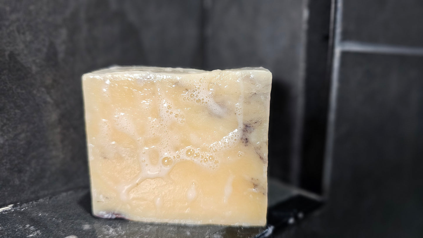 Men's Bar Soap - Tough as Nails