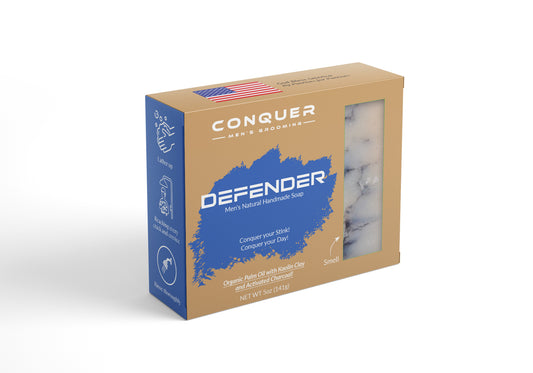 Men's Bar Soap - Defender