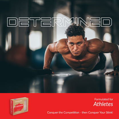 Men's Bar Soap - Determined